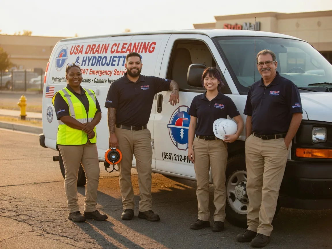 Drain Cleaning company in Roxie, MS
